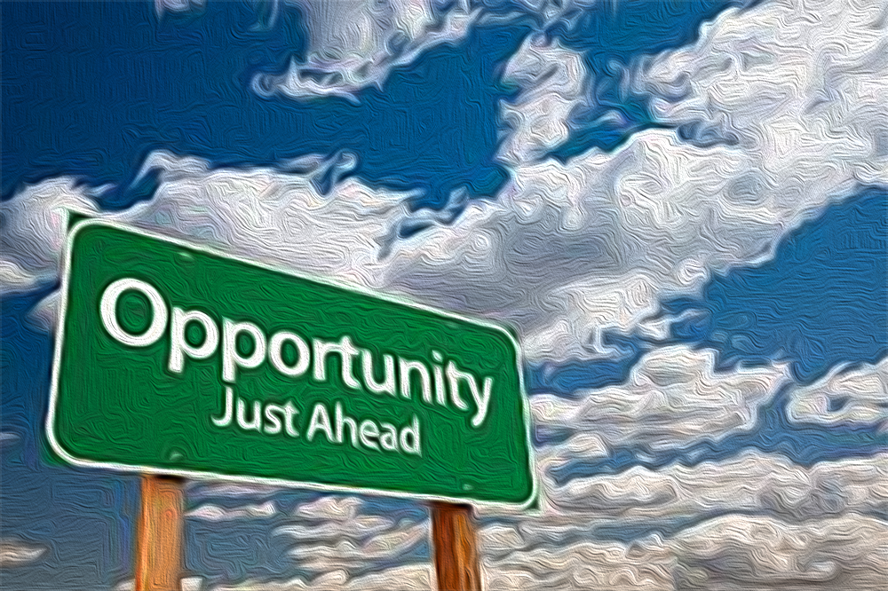 Opportunity?