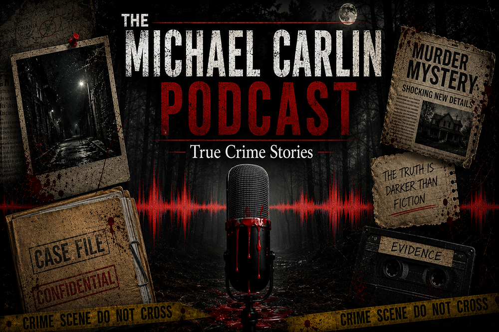 The Michael Carlin Podcast: Russell Poole Theory, Gangs in the LAPD, and the Tupac Cover-Up