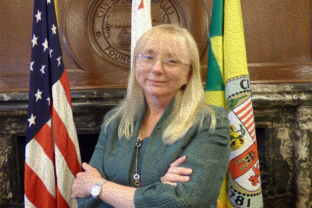 Mayor Garcetti Nominates Eileen Decker to Police Commission, Recognizes Matt Johnson’s Extraordinary Service